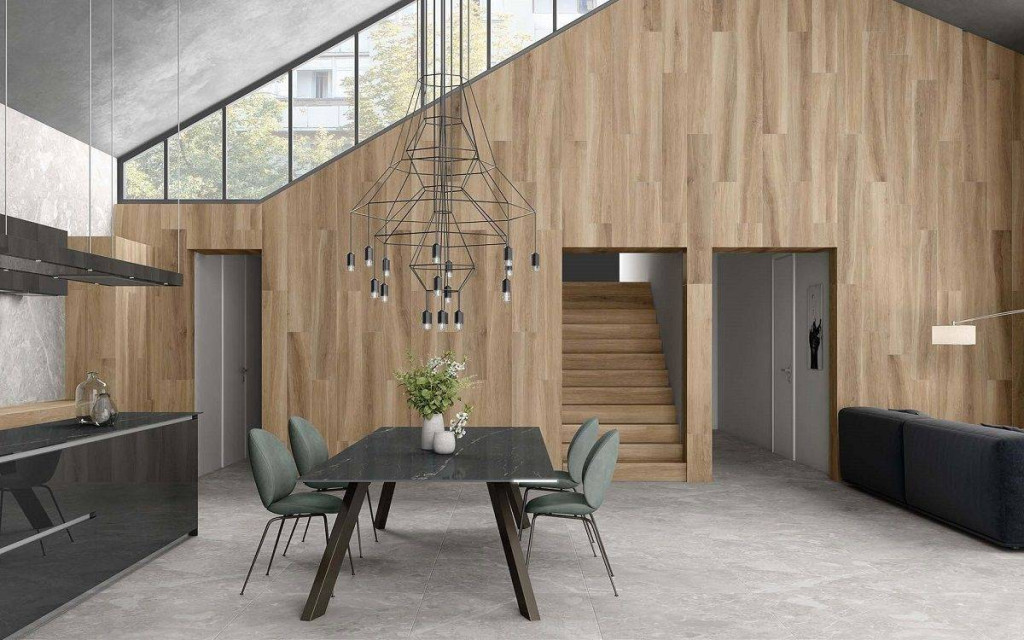 Интерьер Tau Ceramica (Тау Керамика) Bohars (Бохарс) - 3