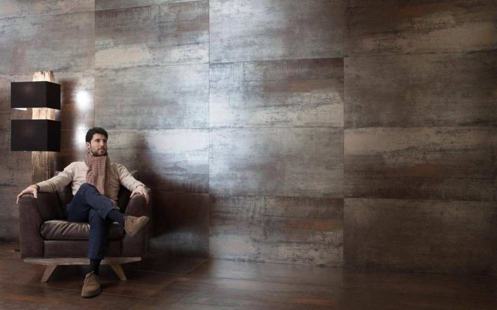 Интерьер Tau Ceramica (Тау Керамика) Corten (Кортен)