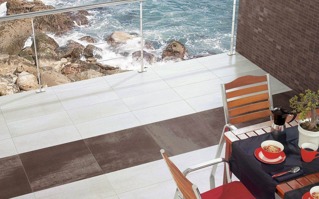 Интерьер Tau Ceramica (Тау Керамика) Corten (Кортен) - 3