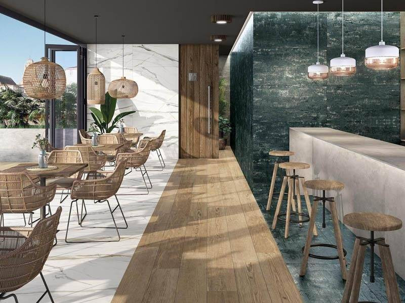 Интерьер Tau Ceramica (Тау Керамика) Emporio (Эмпорио) - 2