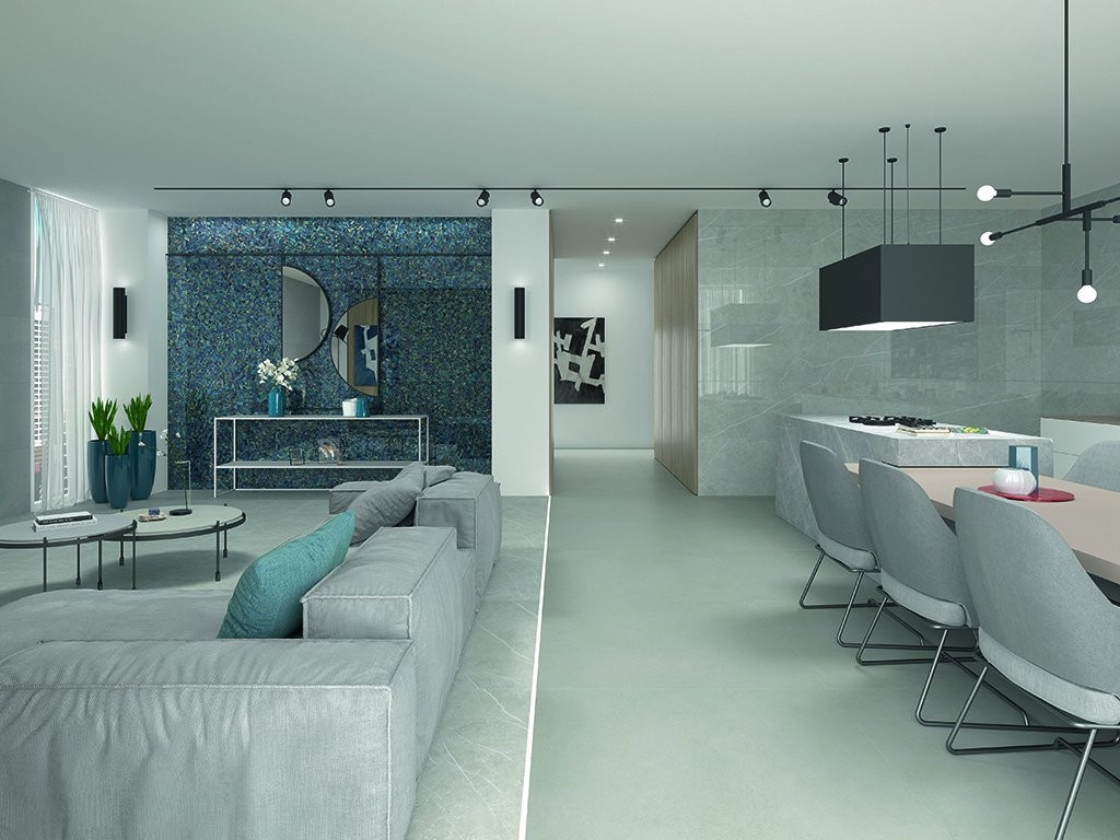 Интерьер Tau Ceramica (Тау Керамика) Elite (Элит)