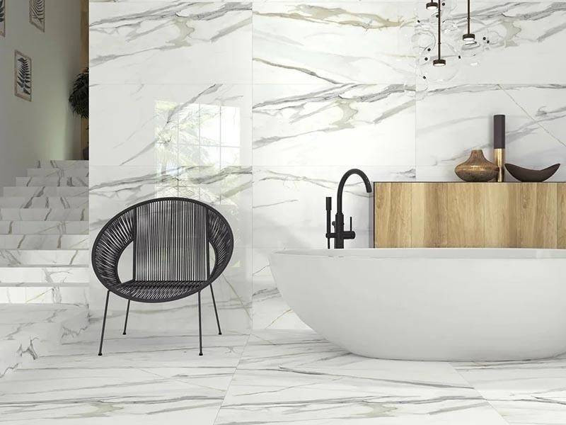 Интерьер Tau Ceramica (Тау Керамика) Emporio (Эмпорио)