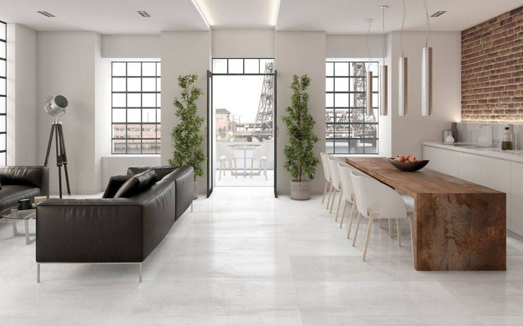 Интерьер Tau Ceramica (Тау Керамика) Corten (Кортен) - 1