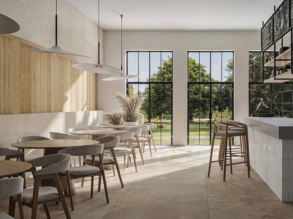 Интерьер Tau Ceramica (Тау Керамика) Dorset - 3