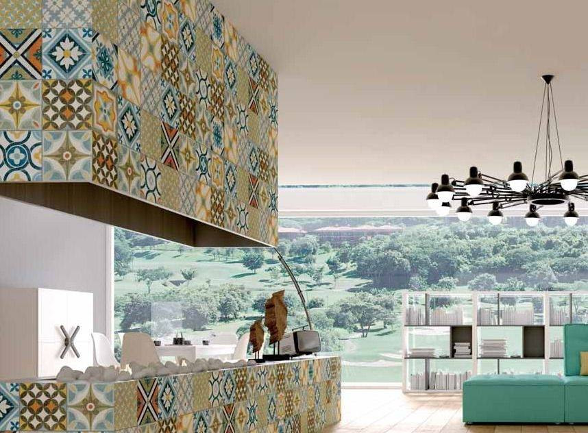 Интерьер Tau Ceramica (Тау Керамика) Corten-Heritage (Кортен Херитаж)