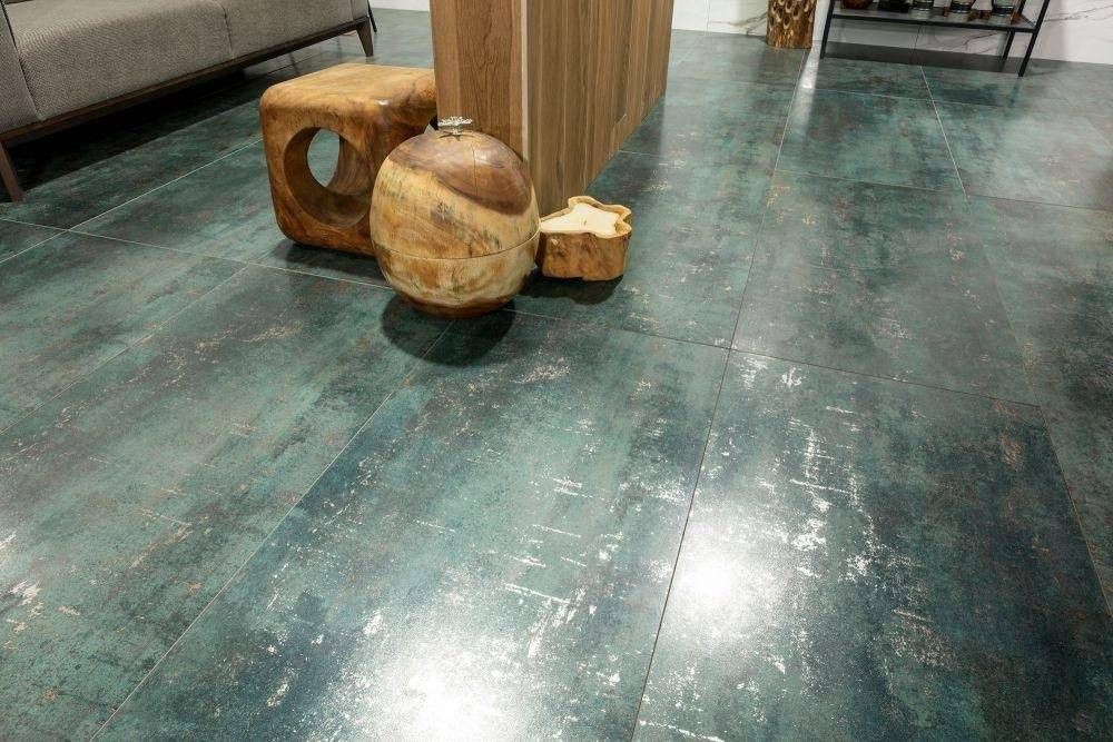 Интерьер Tau Ceramica (Тау Керамика) Metal (Метал) - 1