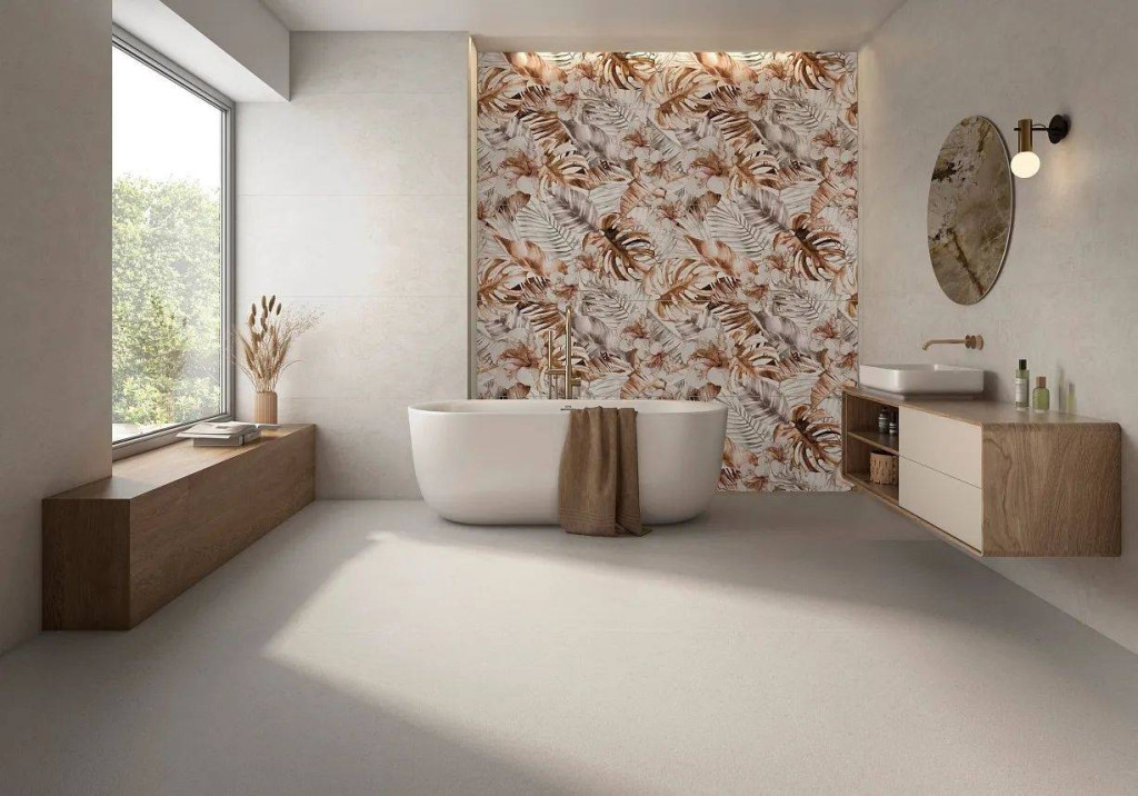 Интерьер Tau Ceramica (Тау Керамика) Oasis - 2