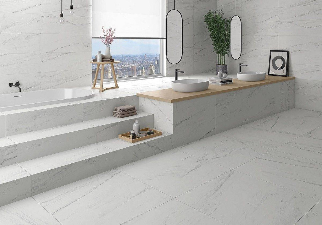 Интерьер Tau Ceramica (Тау Керамика) Nantes (Нантес)