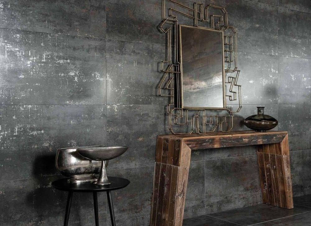 Интерьер Tau Ceramica (Тау Керамика) Metal (Метал) - 3