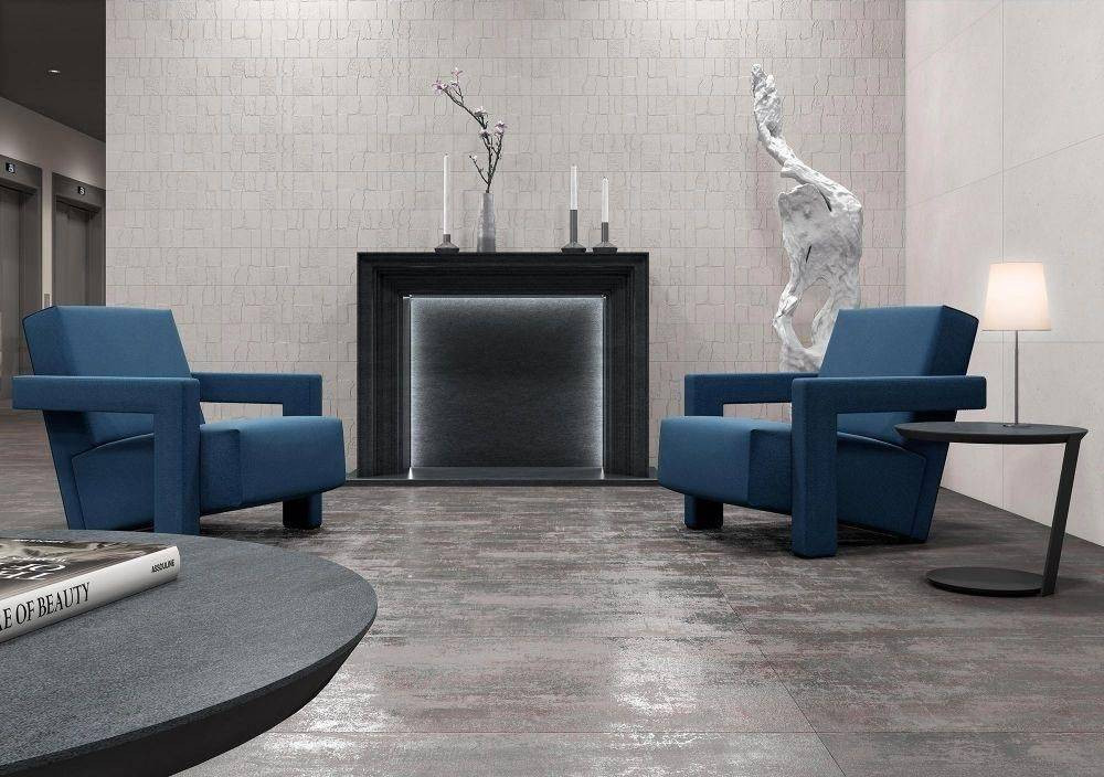 Интерьер Tau Ceramica (Тау Керамика) Metal (Метал) - 2