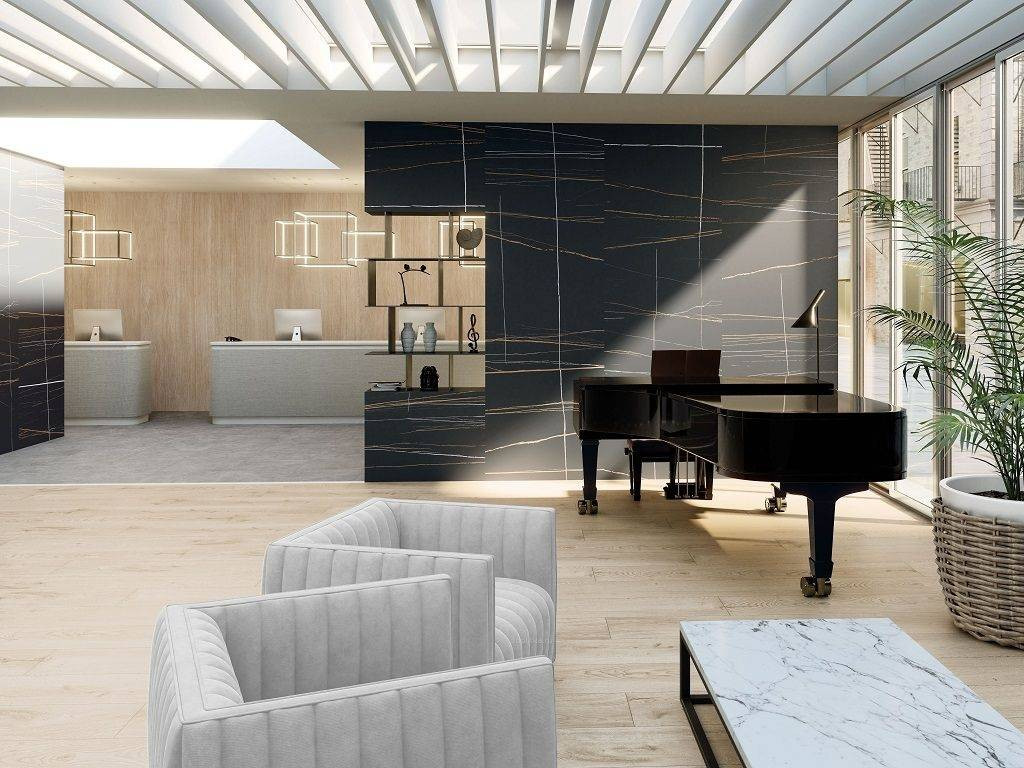 Интерьер Tau Ceramica (Тау Керамика) Materia (Материа) - 4