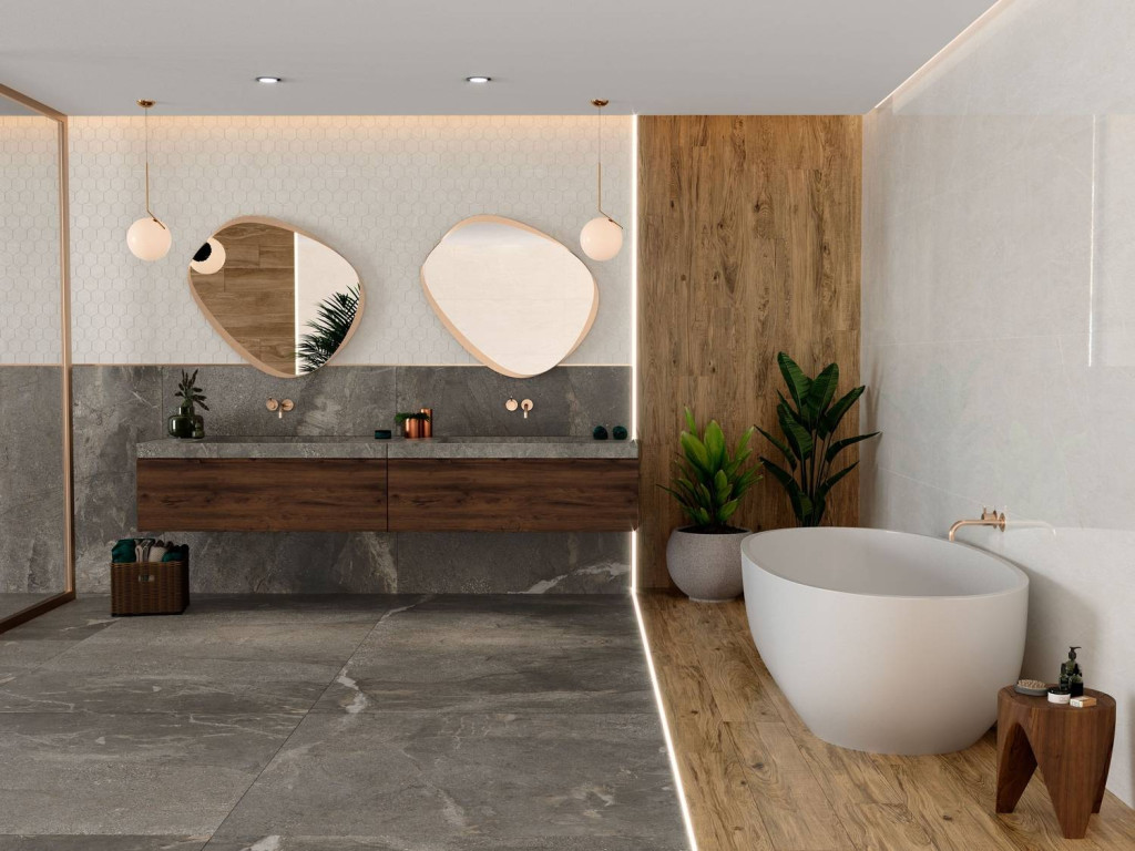 Интерьер Tau Ceramica (Тау Керамика) Mainstone (Мэйнстоун) - 1