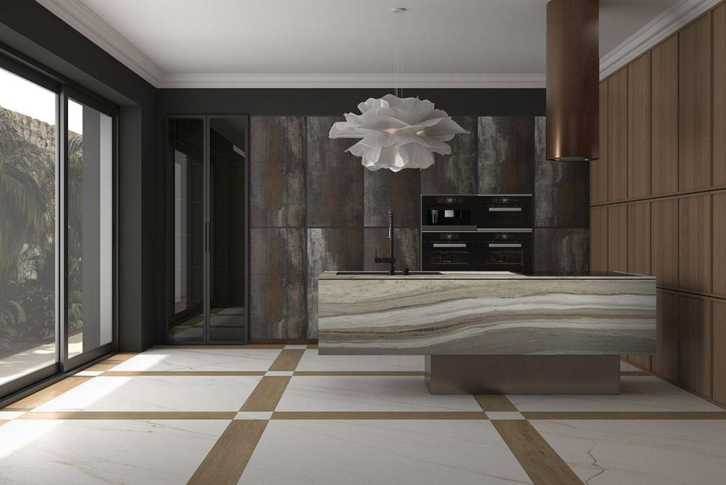 Интерьер Tau Ceramica (Тау Керамика) Lucca