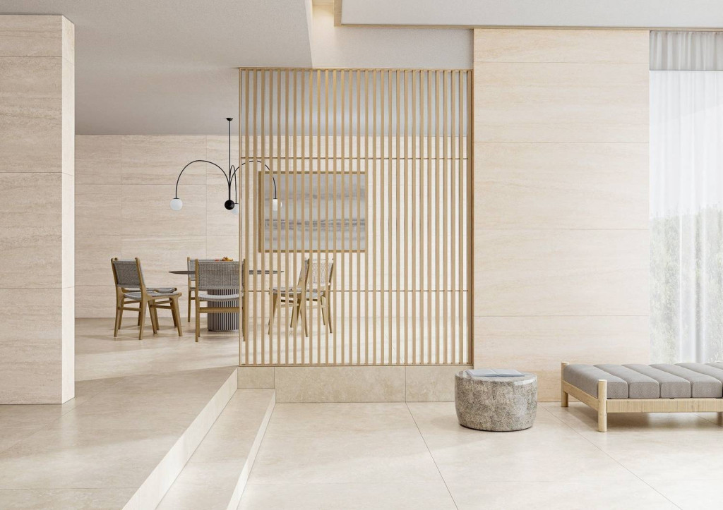 Интерьер Tau Ceramica (Тау Керамика) Travertino (Травертино) - 1