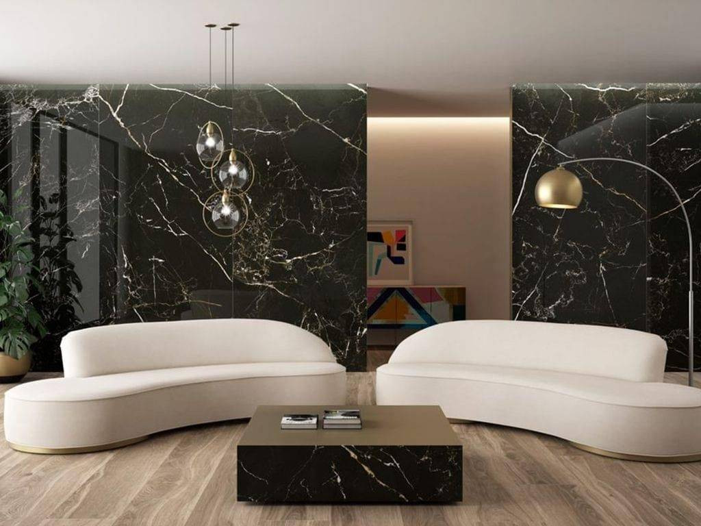 Интерьер Tau Ceramica (Тау Керамика) Portloren Black (Портлорен Блэк)