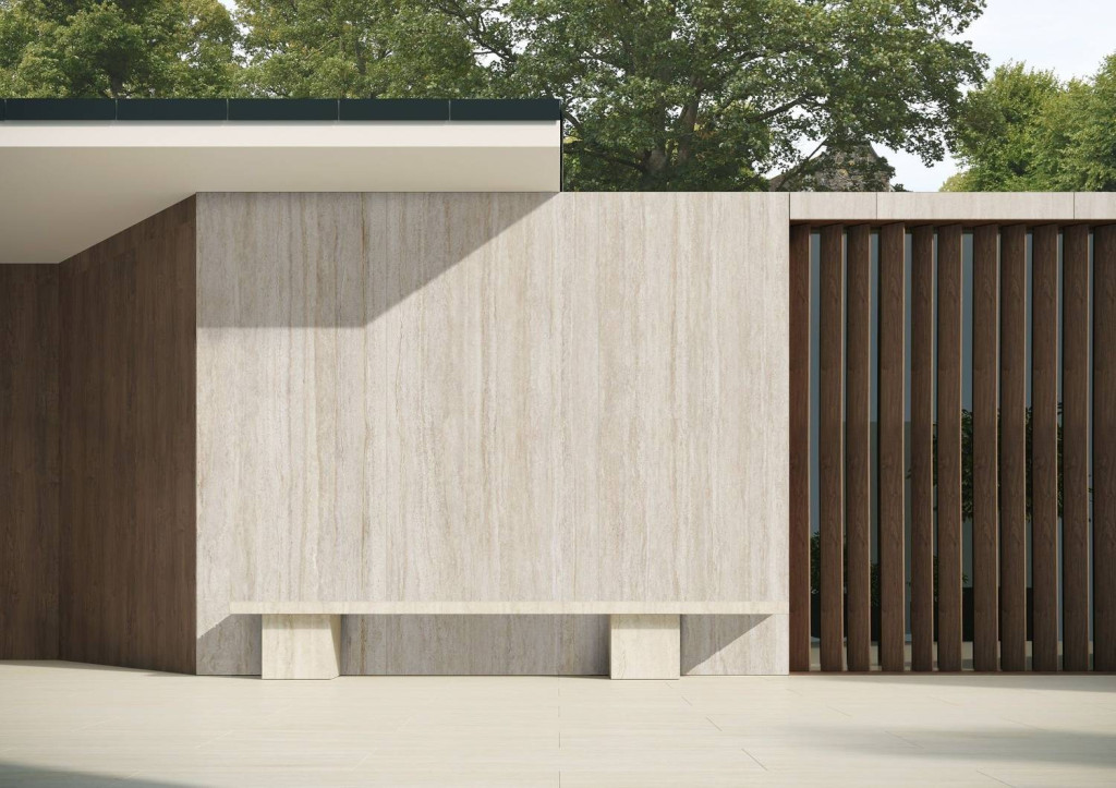 Интерьер Tau Ceramica (Тау Керамика) Travertino (Травертино) - 2