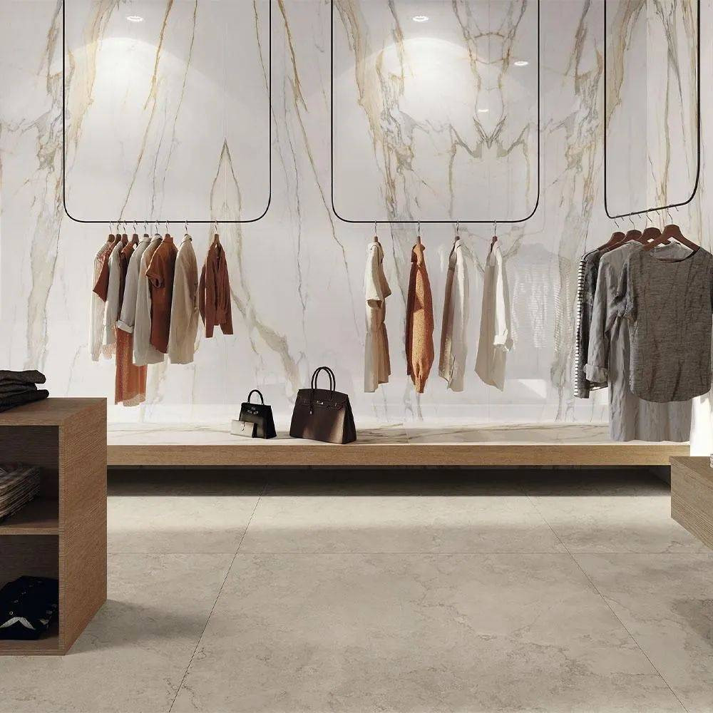 Интерьер venux Calacatta Gold - 2