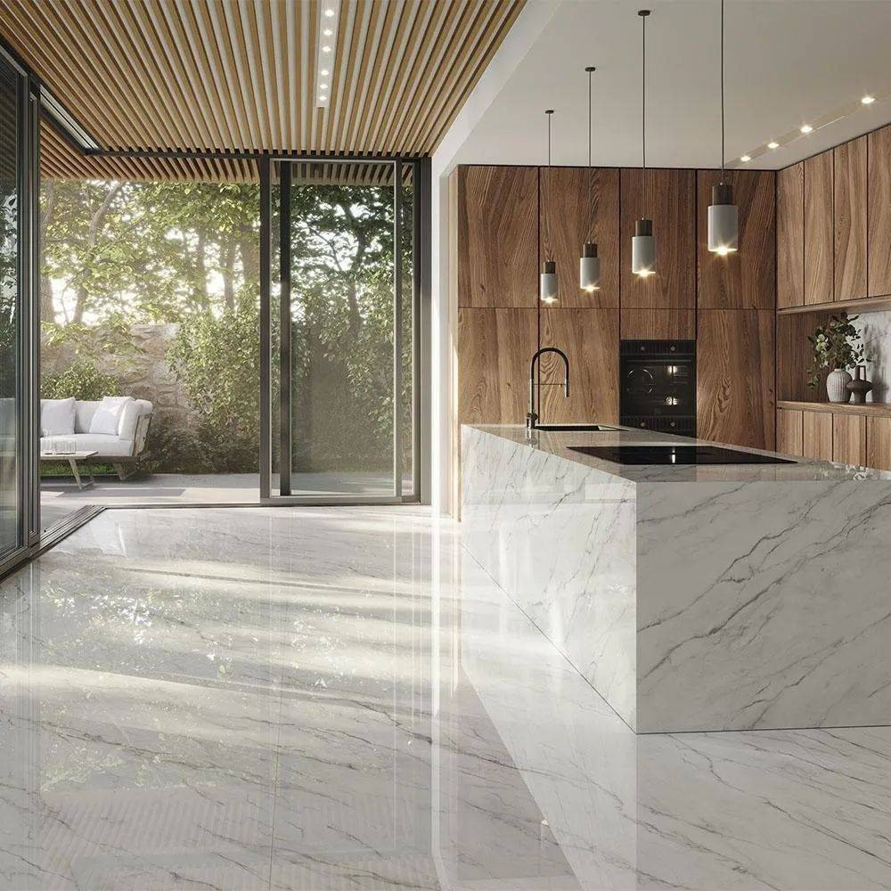 Интерьер venux Calacatta Classic - 2