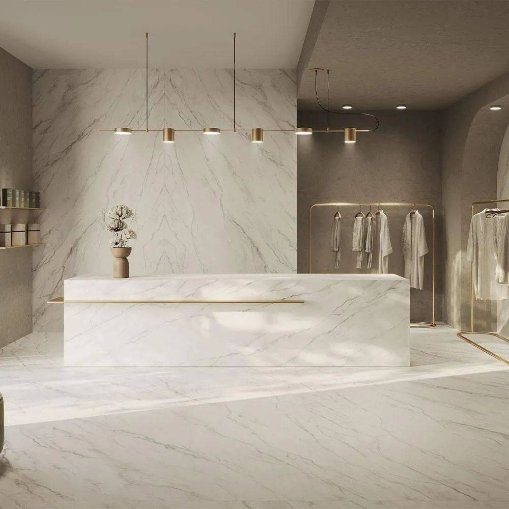 Интерьер venux Calacatta Classic