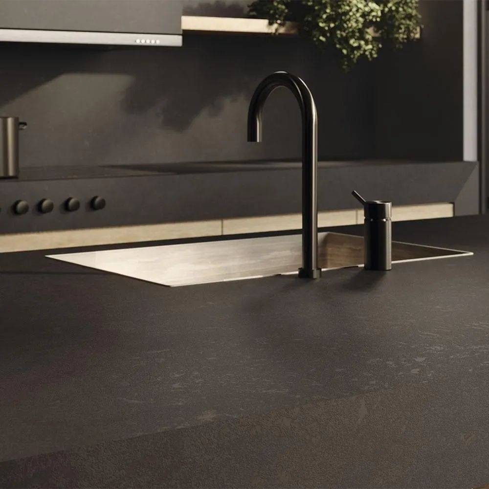 Интерьер venux Black Zimbabwe