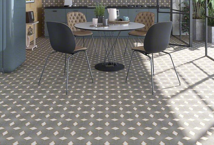 Интерьер Vives (Вивес) Pop Tile (Поп Тайл) - 7