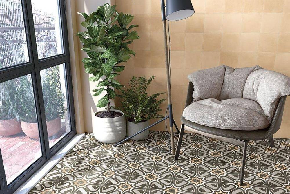 Интерьер Vives (Вивес) Pop Tile (Поп Тайл) - 5