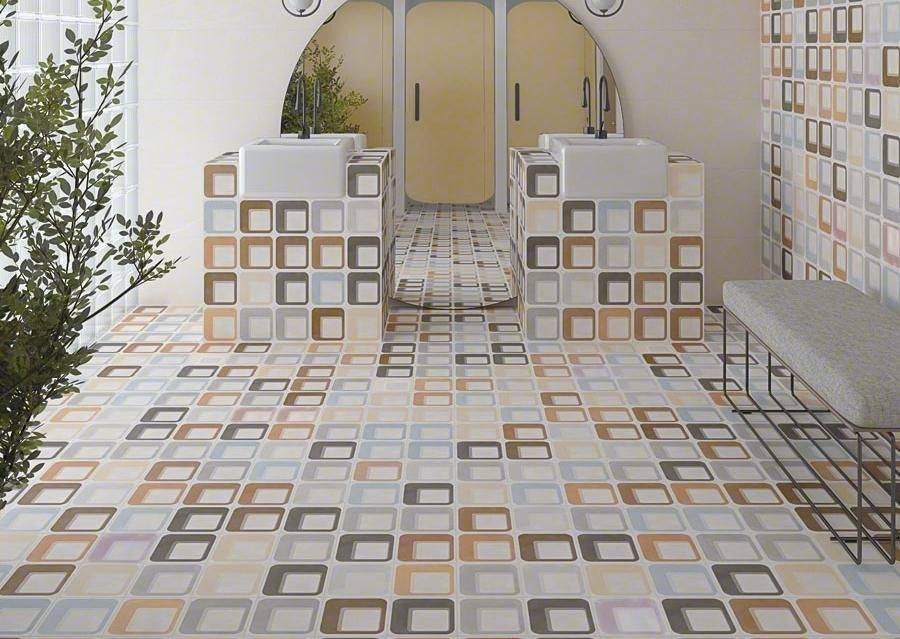 Интерьер Vives (Вивес) Pop Tile (Поп Тайл) - 8