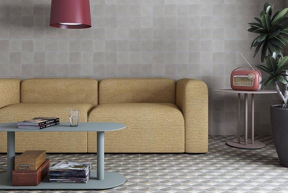 Интерьер Vives (Вивес) Pop Tile (Поп Тайл) - 4