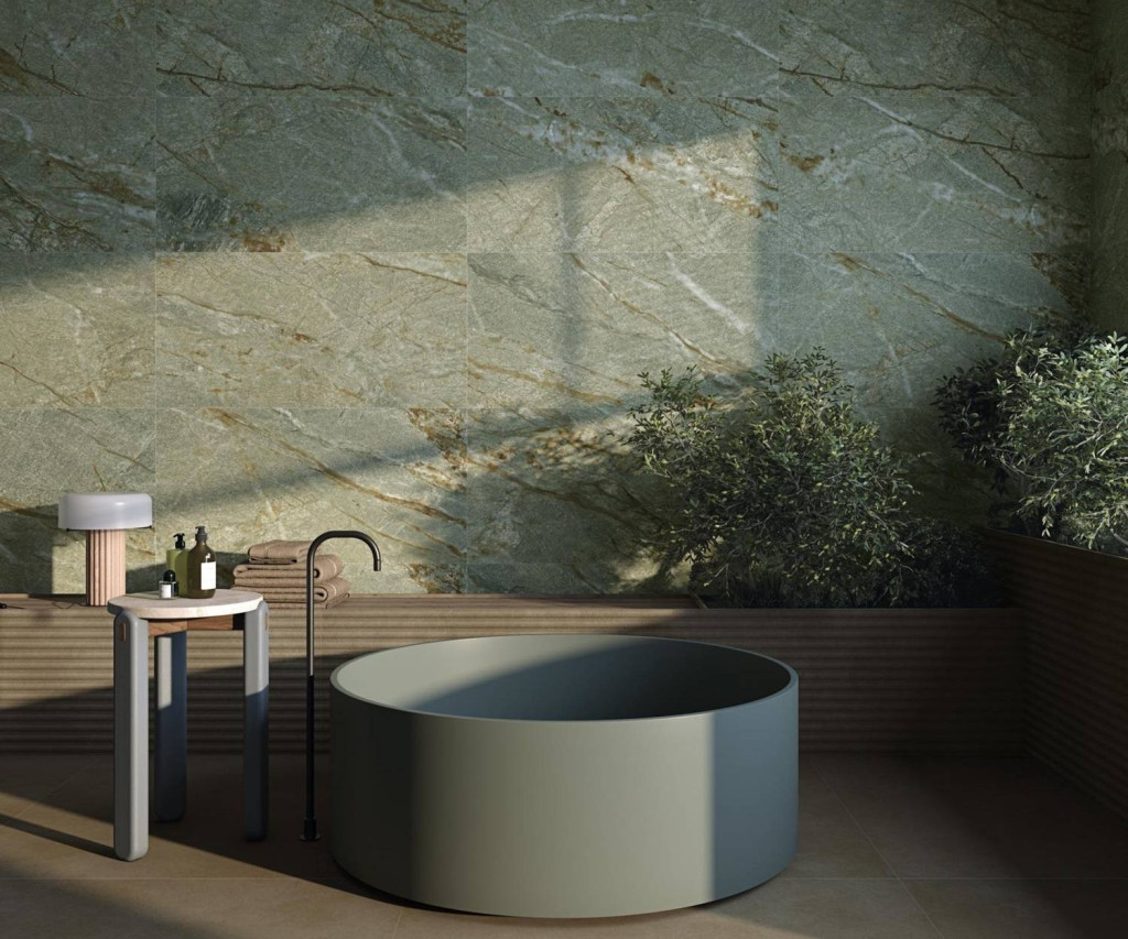 Интерьер Vives (Вивес) Tandem Marble
