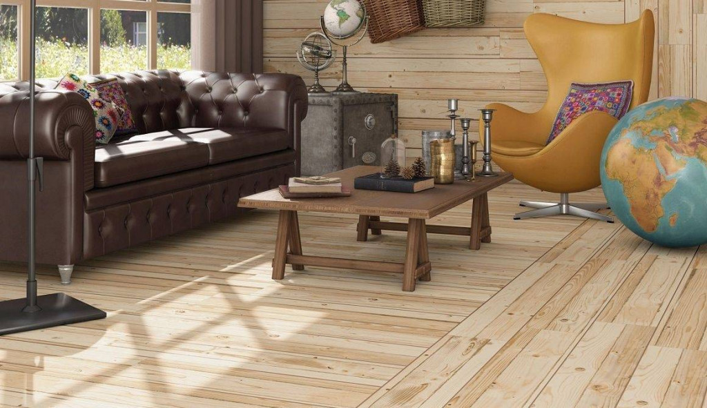 Интерьер Vives (Вивес) World Woods (Ворлд Вудс) - 1