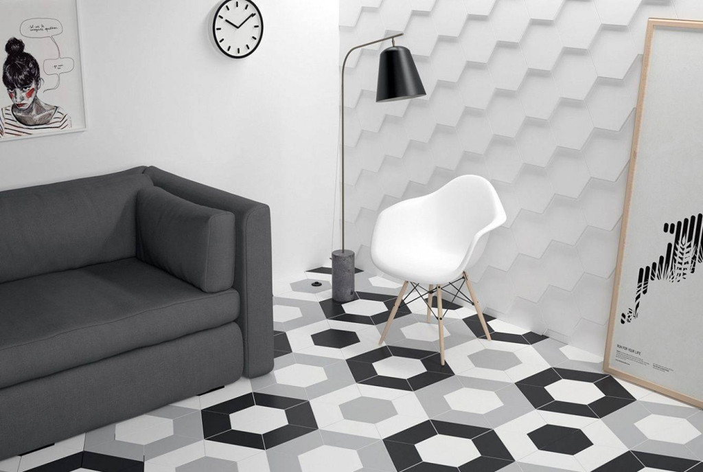 Интерьер Wow (Вау) Floor Tiles (Флор Тайлс) - 15