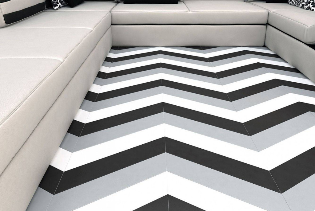 Интерьер Wow (Вау) Floor Tiles (Флор Тайлс) - 1