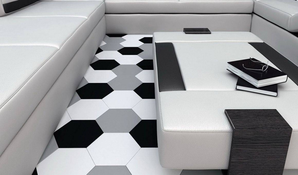 Интерьер Wow (Вау) Floor Tiles (Флор Тайлс)