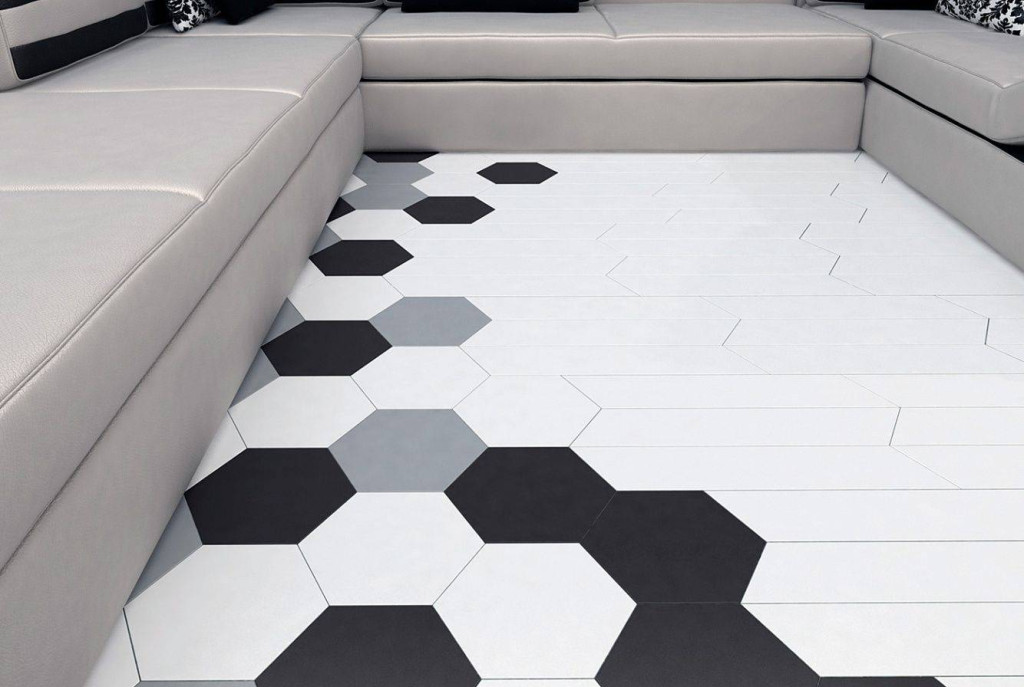 Интерьер Wow (Вау) Floor Tiles (Флор Тайлс) - 9