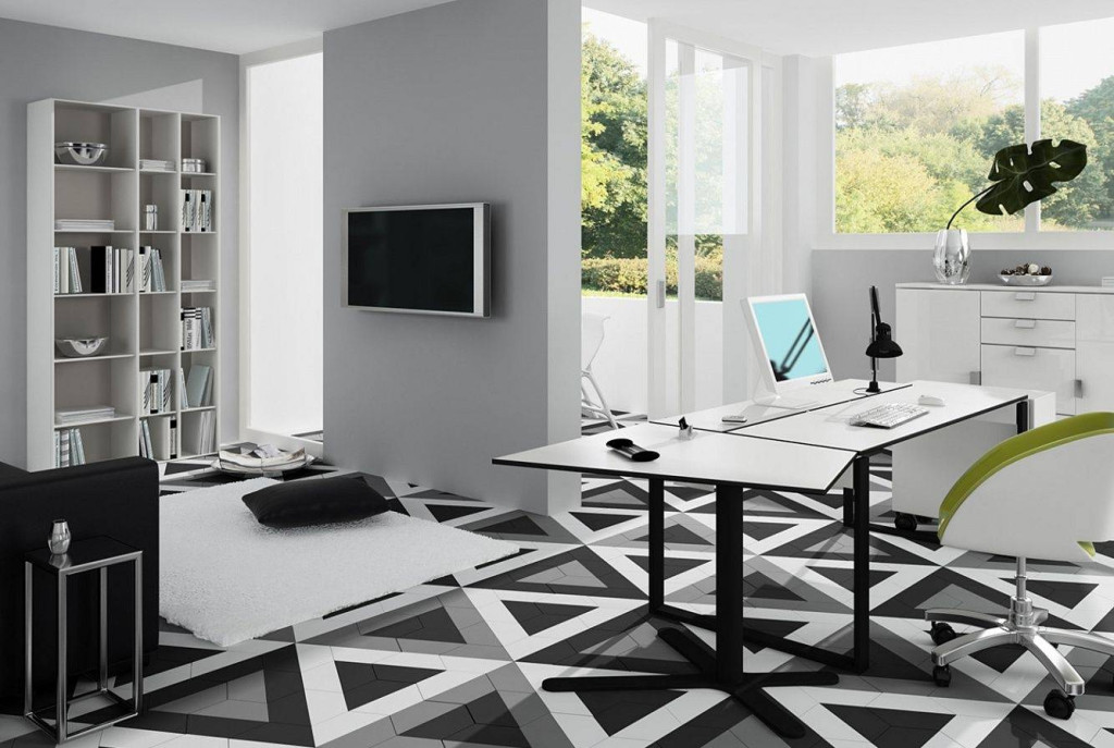 Интерьер Wow (Вау) Floor Tiles (Флор Тайлс) - 13