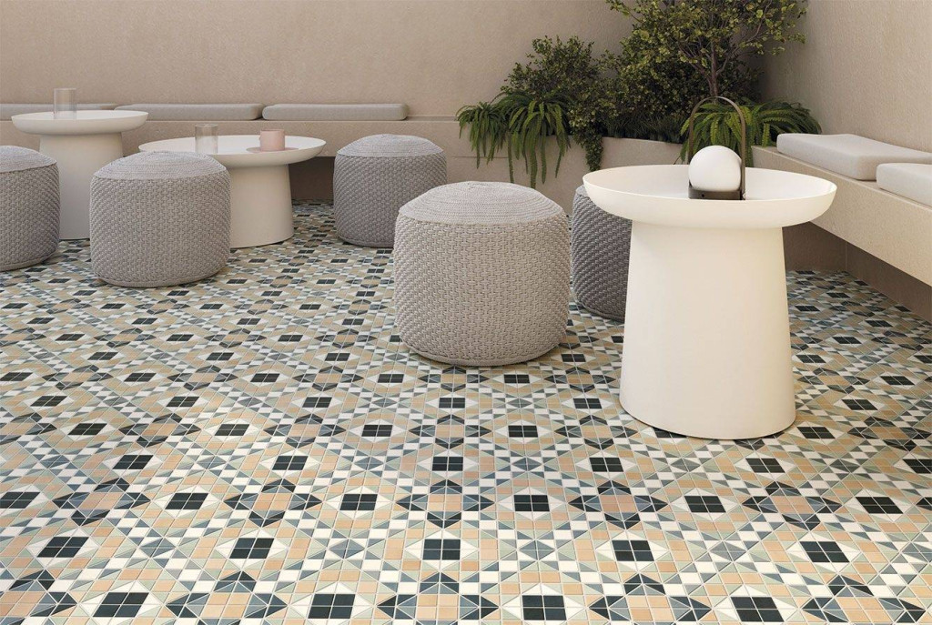 Интерьер Wow (Вау) Tesserae (Тессерае)