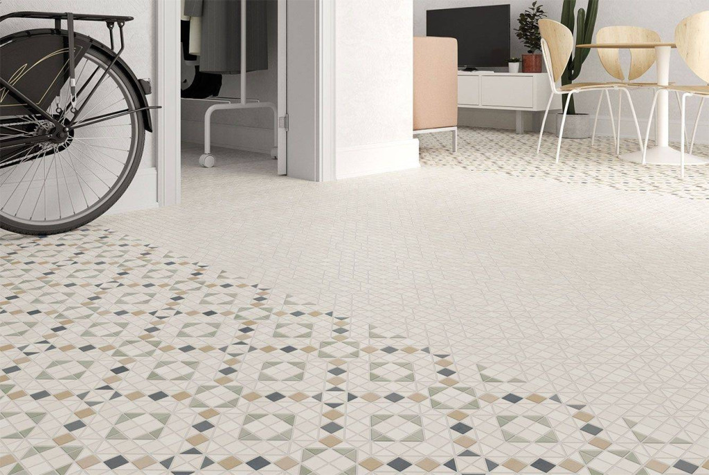 Интерьер Wow (Вау) Tesserae (Тессерае) - 3