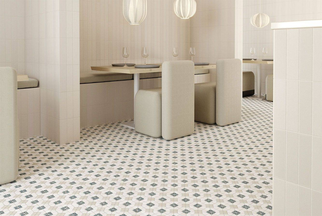 Интерьер Wow (Вау) Tesserae (Тессерае) - 4