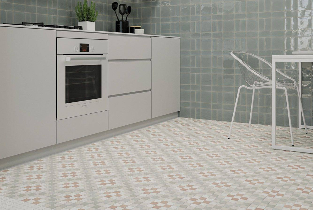 Интерьер Wow (Вау) Tesserae (Тессерае) - 8