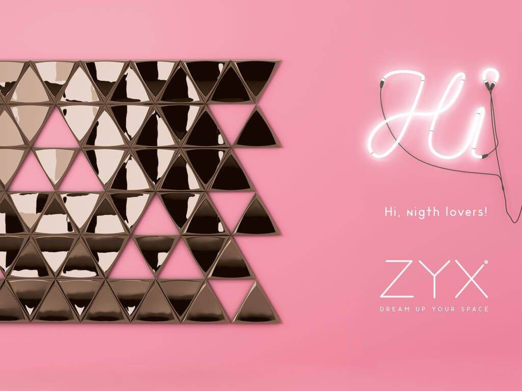 Интерьер ZYX (ЗИКС) Evoke (Эвоук) - 7