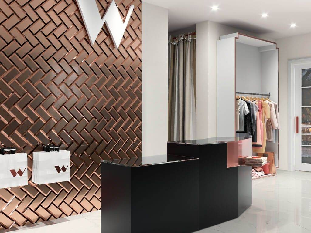 Интерьер ZYX (ЗИКС) Metropolitan (Метрополитан) - 7