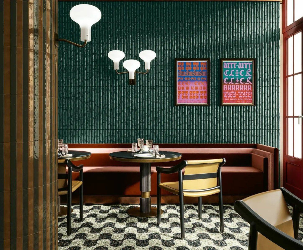 Интерьер 41zero42 (41зеро42) Milano70 - 13