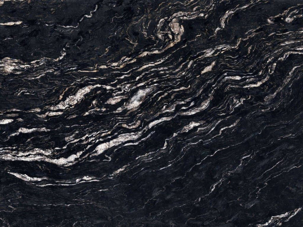 Интерьер Abkstone (Абкстоун) Titanium Black (Титаниум Блэк)