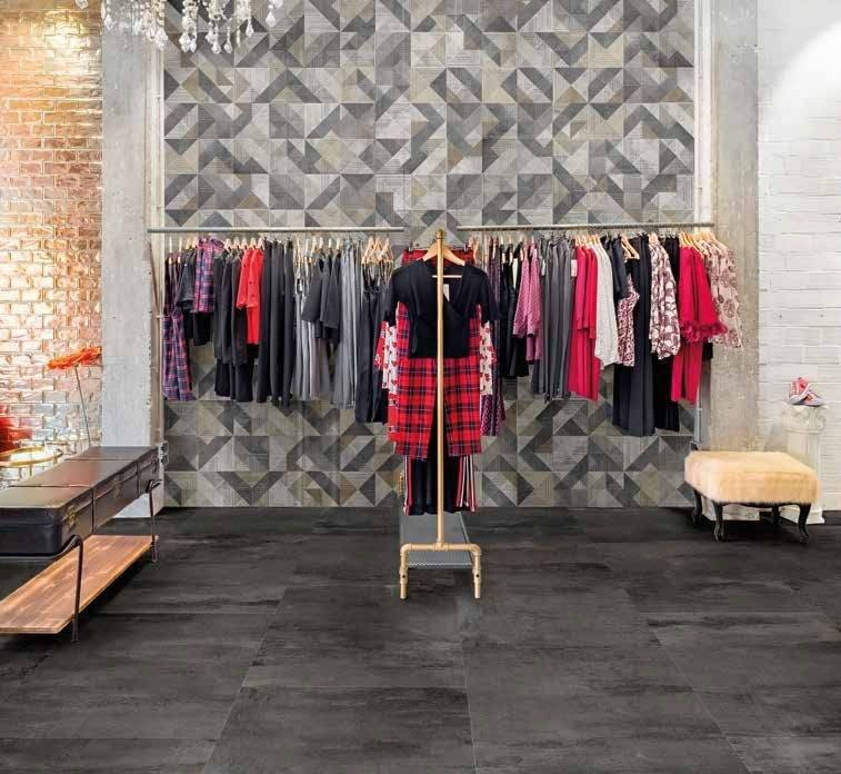 Интерьер Antica Ceramica Rubiera (Антика Керамика Рубиера) Abita (Абита) - 3