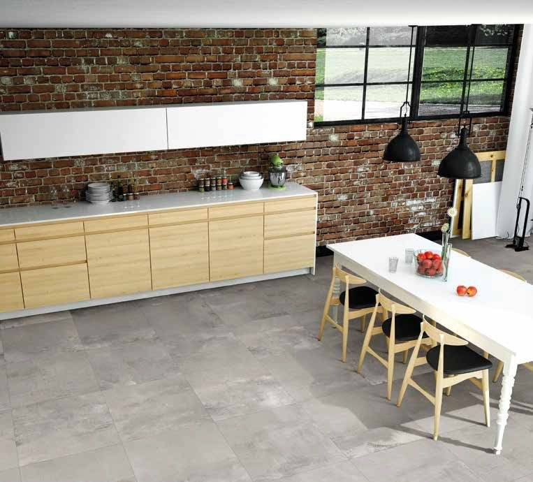 Интерьер Antica Ceramica Rubiera (Антика Керамика Рубиера) Abita (Абита) - 2