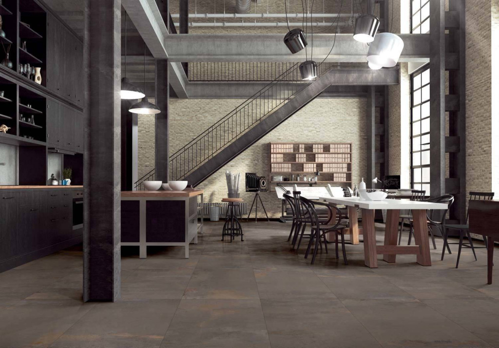 Интерьер Antica Ceramica Rubiera (Антика Керамика Рубиера) Abita (Абита)