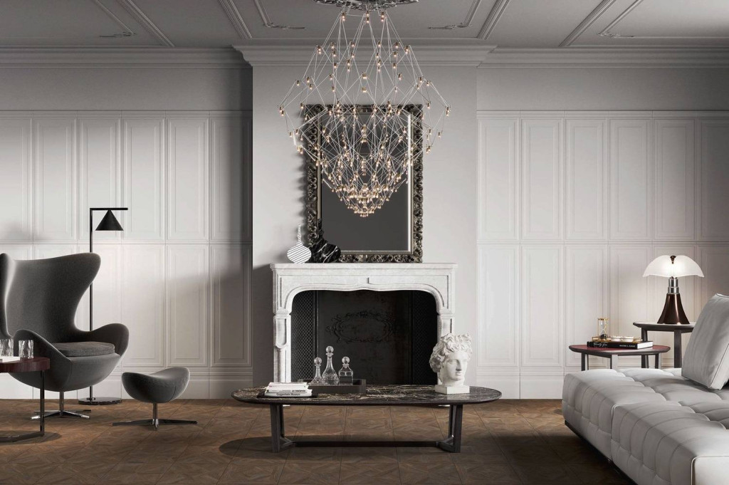 Интерьер Ascot (Аскот) New England (Нью Ингланд) - 3