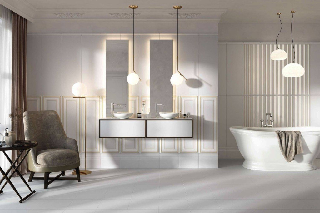 Интерьер Ascot (Аскот) New England (Нью Ингланд)