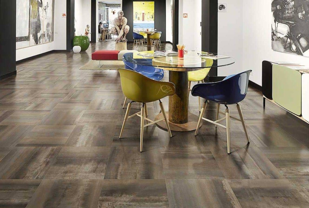 Интерьер Ascot (Аскот) Steelwalk (Стилволк) - 5