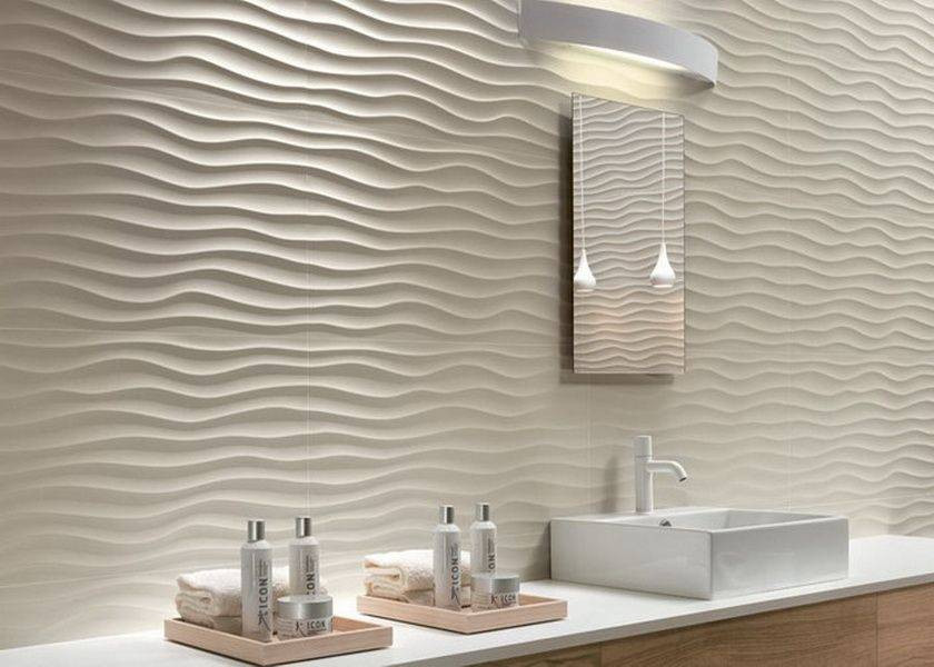 Интерьер Atlas Concorde (Атлас Конкорд) 3D Wall (3Д Валл)